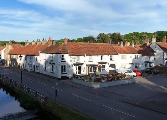 The Buck Hotel 1