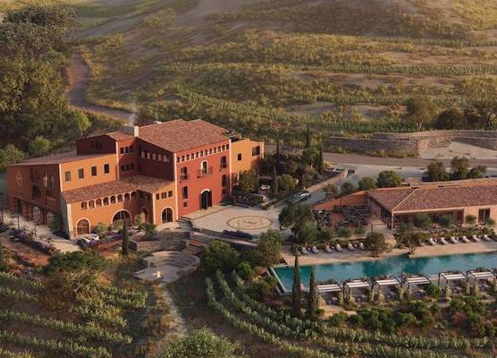 Gran Hotel Mas d'en Bruno 1