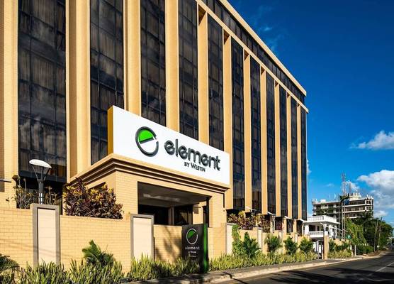 Element by Marriott Dar es Salaam 1
