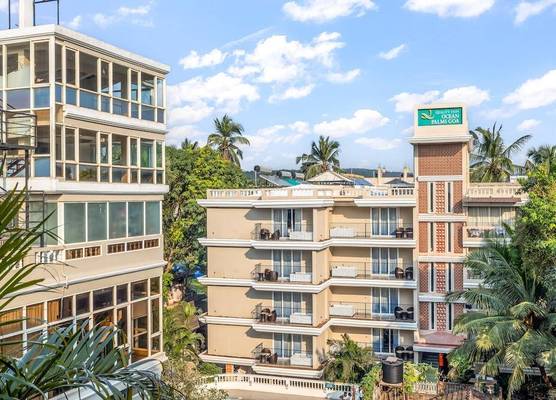 Clarion Hotel Ocean Palms Goa 1
