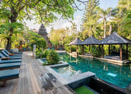 Bali Garden Beach Resort 1