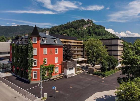 Hotel Schwärzler 1