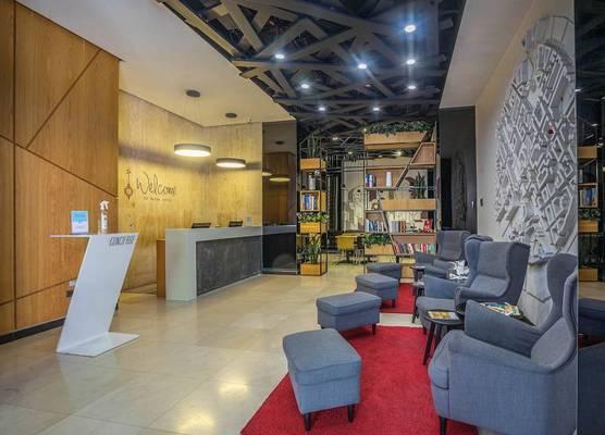 Nova Hotel Yerevan 1
