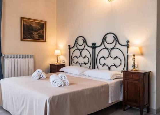 Palazzo dei Pavoni, Relais di Charme 1