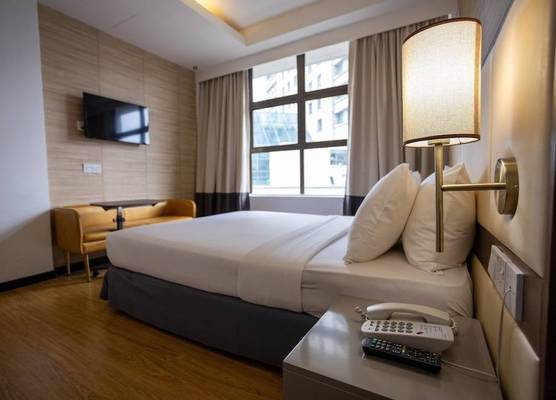 Citrus Hotel Johor Bahru by Compass Hospitality 1