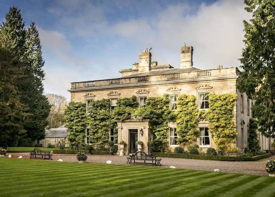 Eshott Hall 1