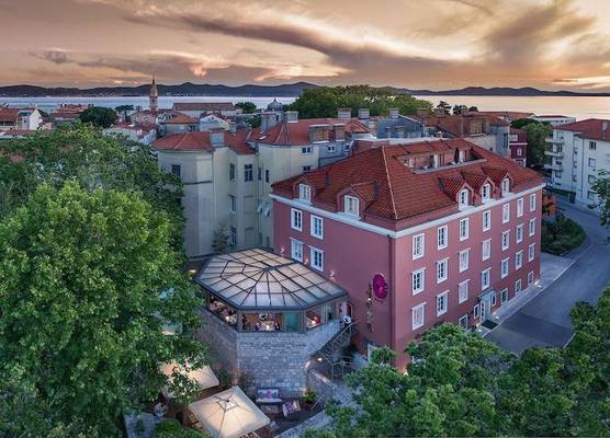 Bastion Heritage Hotel 1