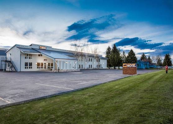 Teton West Motel 1