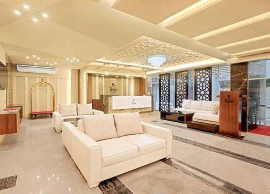 Asia Hotel & Resorts 1