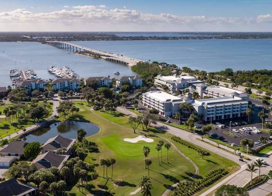 Marriott Hutchinson Island Resort & Beach Villas, Golf & Marina 1