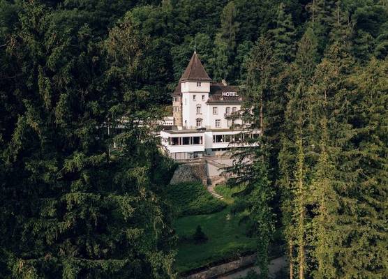 Hotel Schloss Ragaz 1