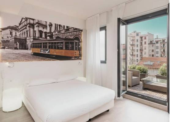 Kleos Hotel Milano Città Studi by Kleos Group Collection 1