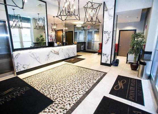 Pointe Plaza Hotel 1