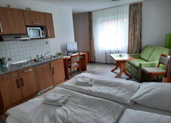 Pension Landidylle 1
