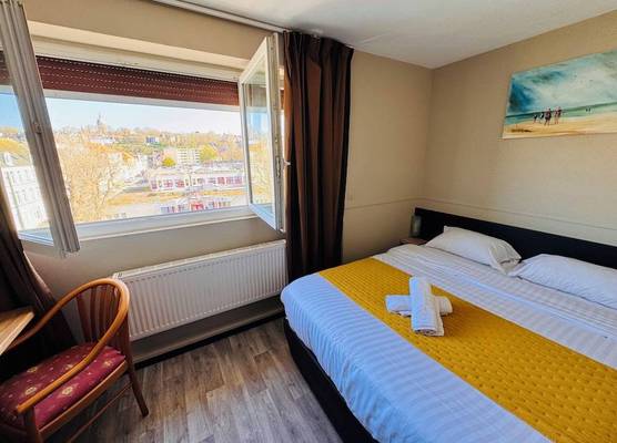 Hôtel OpalOriental Boulogne Sur Mer - gare ville et centre 1