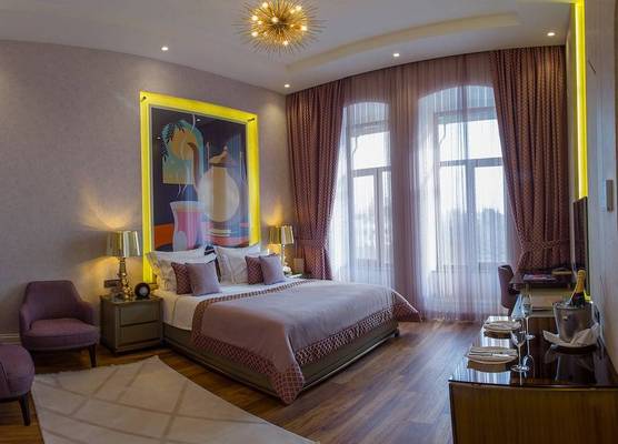 ART Gallery Hotel 1