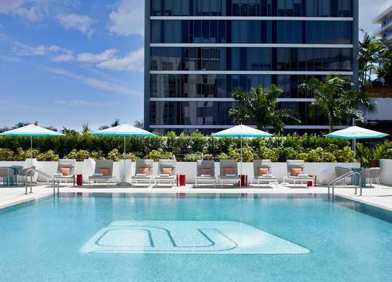 Aloft by Marriott Miami Aventura 1