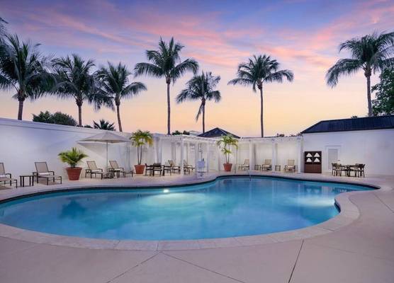 Courtyard by Marriott Miami Aventura Mall 1