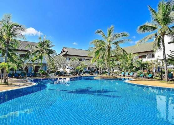 First Bungalow Beach Resort 1