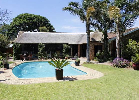 Amani Guest Lodge 1