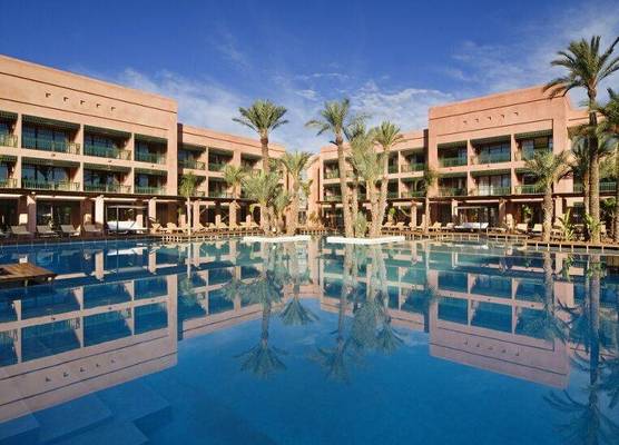 Hôtel Golf Rotana Palmeraie 1
