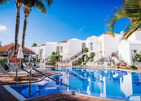 Apartamentos Parque del Sol 1