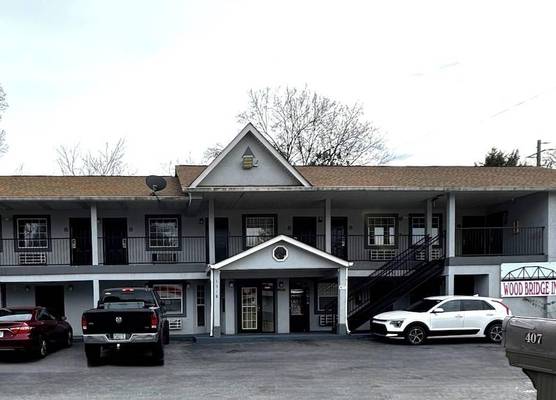 Woodbridge Inn By OYO Rome 1