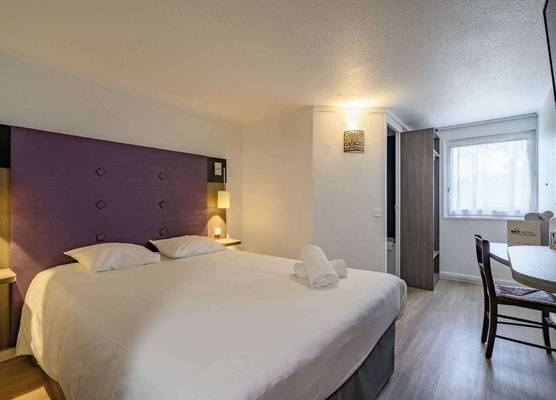 Brit Hotel Reims La Neuvillette 1