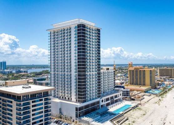 Daytona Grande Oceanfront Resort 1