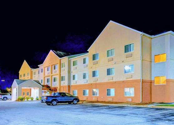 SureStay by Best Western Norman 1