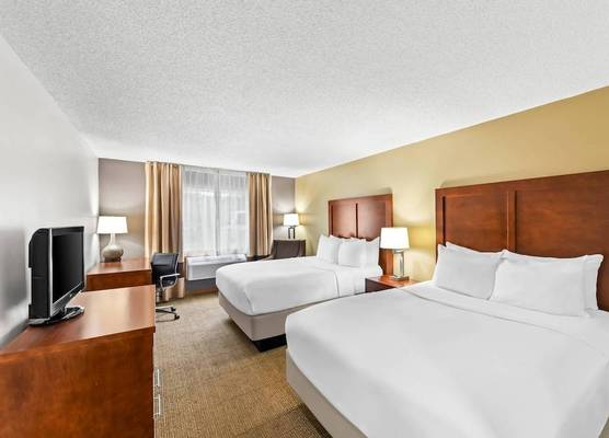 Comfort Inn Rhinelander 1
