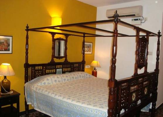 WelcomHeritage Panjim Inn 1