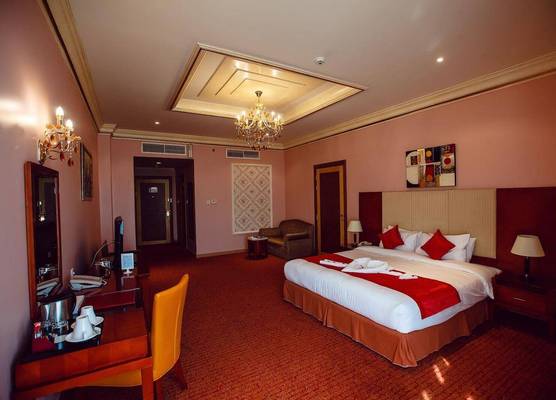 Sahara Beach Resort & Spa 1