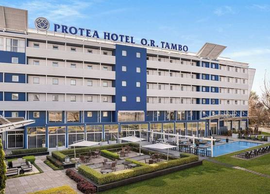 Protea Hotel by Marriott O R Tambo Airport 1