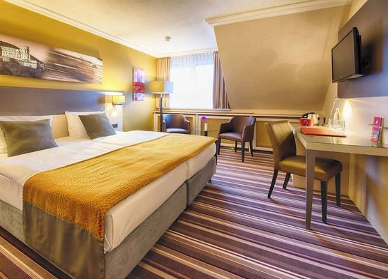 Leonardo Hotel Heidelberg Walldorf 1