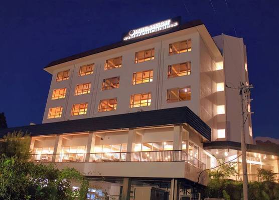 Hotel&Resort Yamanouchi Hills 1