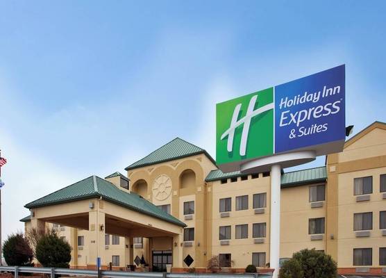 Holiday Inn Express & Suites ST. LOUIS WEST - FENTON by IHG 1