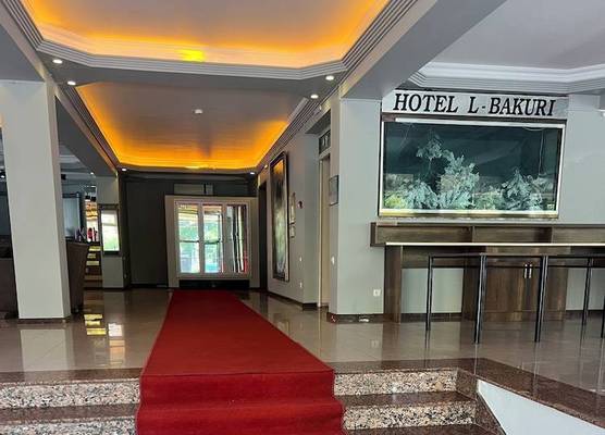Hotel Bakuri 1