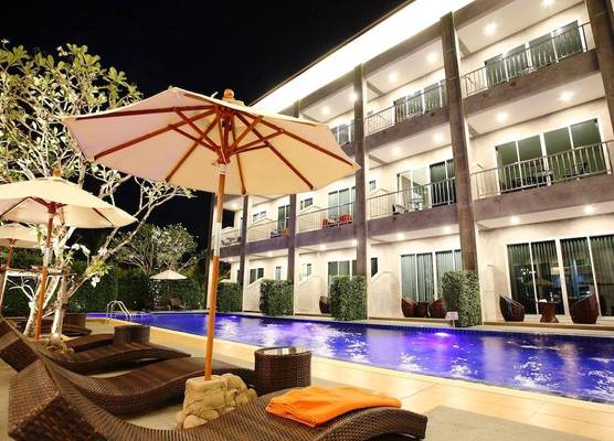 The Malika Hotel - SHA Extra Plus 1