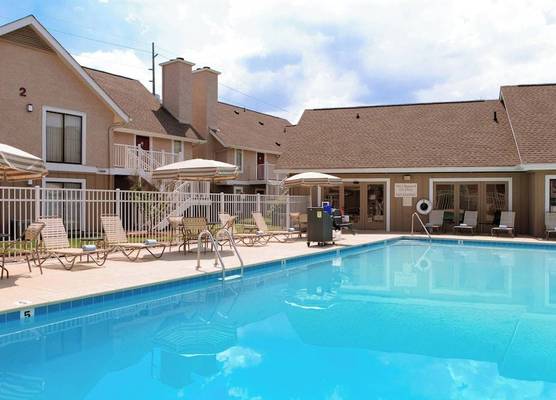Residence Inn by Marriott Nashville Airport 1