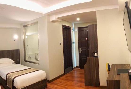 Hotel Rose Hill 1