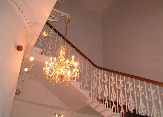 Terrace hotel 1
