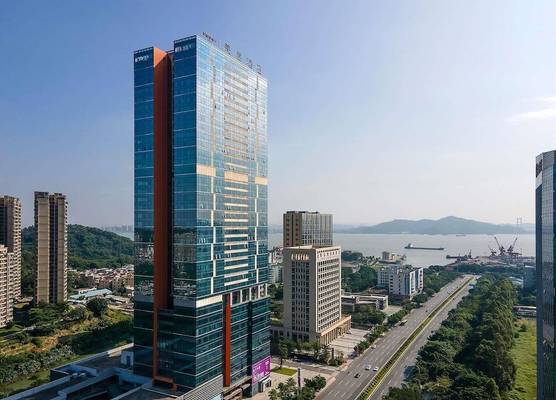 Mercure Guangzhou Nansha 1