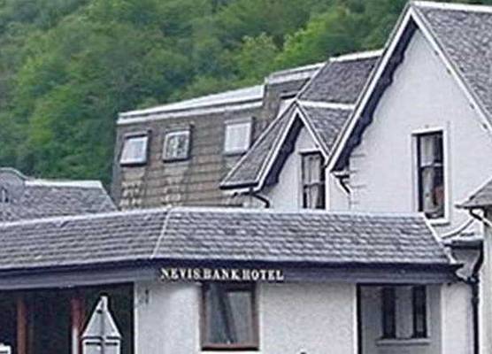 Nevis Bank Inn 1