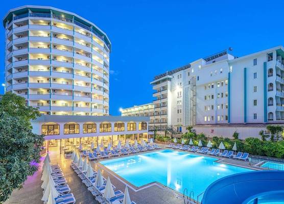 Blue Star Hotel 1