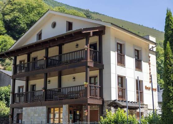 Hotel-Restaurante Tixileiro 1