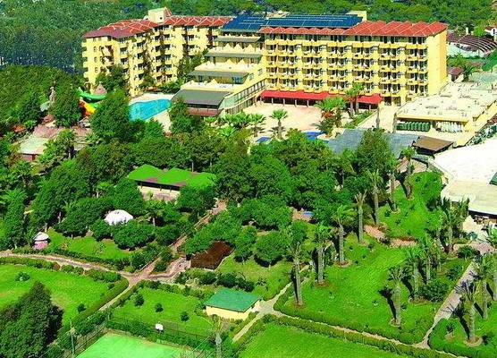 MC Mahberi Beach Hotel 1