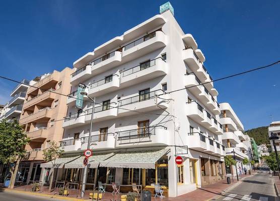 Hostal Santa Eulalia 1