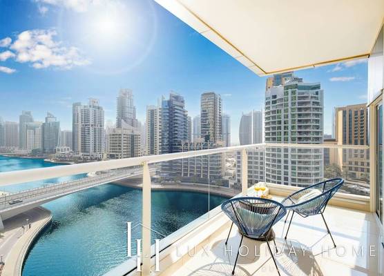 LUX The Continental Marina Suite 1