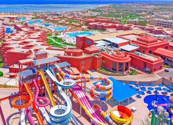 Pickalbatros Laguna Vista Aqua Park - 24 HRS All Inclusive 1